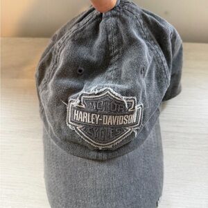 ☀️🌴NWOT Harley-Davidson Distressed Cap
